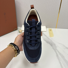 💋💍LP 家新品 Loro Pian* 诺悠*翩雅 Week End Walk 男士网面牛皮 💋💍LP 家新品 Loro Pian* 诺悠*翩雅 Week End Walk 男士网面牛皮