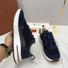 💋💍LP 家新品 Loro Pian* 诺悠*翩雅 Week End Walk 男士网面牛皮 💋💍LP 家新品 Loro Pian* 诺悠*翩雅 Week End Walk 男士网面牛皮