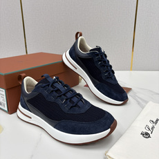 💋💍LP 家新品 Loro Pian* 诺悠*翩雅 Week End Walk 男士网面牛皮 💋💍LP 家新品 Loro Pian* 诺悠*翩雅 Week End Walk 男士网面牛皮