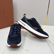 💋💍LP 家新品 Loro Pian* 诺悠*翩雅 Week End Walk 男士网面牛皮 💋💍LP 家新品 Loro Pian* 诺悠*翩雅 Week End Walk 男士网面牛皮