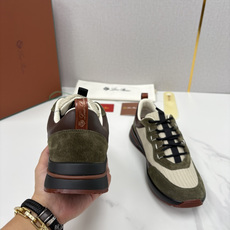 💋💍LP 家新品 Loro Pian* 诺悠*翩雅 Week End Walk 男士网面牛皮 💋💍LP 家新品 Loro Pian* 诺悠*翩雅 Week End Walk 男士网面牛皮