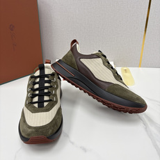💋💍LP 家新品 Loro Pian* 诺悠*翩雅 Week End Walk 男士网面牛皮 💋💍LP 家新品 Loro Pian* 诺悠*翩雅 Week End Walk 男士网面牛皮