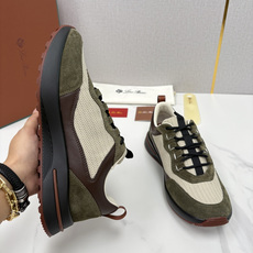 💋💍LP 家新品 Loro Pian* 诺悠*翩雅 Week End Walk 男士网面牛皮 💋💍LP 家新品 Loro Pian* 诺悠*翩雅 Week End Walk 男士网面牛皮