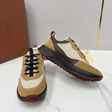 💋💍LP 家新品 Loro Pian* 诺悠*翩雅 Week End Walk 男士网面牛皮 💋💍LP 家新品 Loro Pian* 诺悠*翩雅 Week End Walk 男士网面牛皮