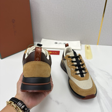 💋💍LP 家新品 Loro Pian* 诺悠*翩雅 Week End Walk 男士网面牛皮 💋💍LP 家新品 Loro Pian* 诺悠*翩雅 Week End Walk 男士网面牛皮