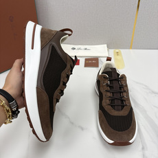 💋💍LP 家新品 Loro Pian* 诺悠*翩雅 Week End Walk 男士网面牛皮 💋💍LP 家新品 Loro Pian* 诺悠*翩雅 Week End Walk 男士网面牛皮