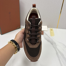 💋💍LP 家新品 Loro Pian* 诺悠*翩雅 Week End Walk 男士网面牛皮 💋💍LP 家新品 Loro Pian* 诺悠*翩雅 Week End Walk 男士网面牛皮