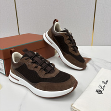 💋💍LP 家新品 Loro Pian* 诺悠*翩雅 Week End Walk 男士网面牛皮 💋💍LP 家新品 Loro Pian* 诺悠*翩雅 Week End Walk 男士网面牛皮