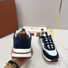 💋💍LP 家新品 Loro Pian* 诺悠*翩雅 Week End Walk 男士网面牛皮 💋💍LP 家新品 Loro Pian* 诺悠*翩雅 Week End Walk 男士网面牛皮
