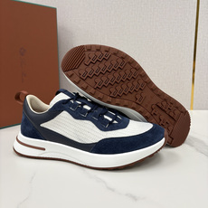 💋💍LP 家新品 Loro Pian* 诺悠*翩雅 Week End Walk 男士网面牛皮 💋💍LP 家新品 Loro Pian* 诺悠*翩雅 Week End Walk 男士网面牛皮