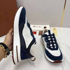 💋💍LP 家新品 Loro Pian* 诺悠*翩雅 Week End Walk 男士网面牛皮 💋💍LP 家新品 Loro Pian* 诺悠*翩雅 Week End Walk 男士网面牛皮