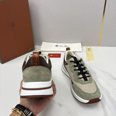 💋💍LP 家新品 Loro Pian* 诺悠*翩雅 Week End Walk 男士网面牛皮 💋💍LP 家新品 Loro Pian* 诺悠*翩雅 Week End Walk 男士网面牛皮
