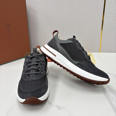 💋💍LP 家新品 Loro Pian* 诺悠*翩雅 Week End Walk 男士网面牛皮 💋💍LP 家新品 Loro Pian* 诺悠*翩雅 Week End Walk 男士网面牛皮