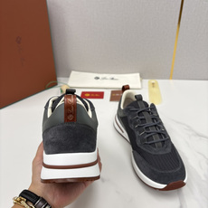 💋💍LP 家新品 Loro Pian* 诺悠*翩雅 Week End Walk 男士网面牛皮 💋💍LP 家新品 Loro Pian* 诺悠*翩雅 Week End Walk 男士网面牛皮