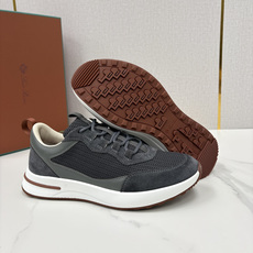 💋💍LP 家新品 Loro Pian* 诺悠*翩雅 Week End Walk 男士网面牛皮 💋💍LP 家新品 Loro Pian* 诺悠*翩雅 Week End Walk 男士网面牛皮