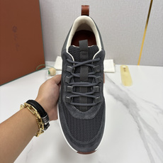 💋💍LP 家新品 Loro Pian* 诺悠*翩雅 Week End Walk 男士网面牛皮 💋💍LP 家新品 Loro Pian* 诺悠*翩雅 Week End Walk 男士网面牛皮