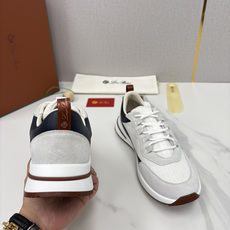 💋💍LP 家新品 Loro Pian* 诺悠*翩雅 Week End Walk 男士网面牛皮 💋💍LP 家新品 Loro Pian* 诺悠*翩雅 Week End Walk 男士网面牛皮