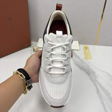 💋💍LP 家新品 Loro Pian* 诺悠*翩雅 Week End Walk 男士网面牛皮 💋💍LP 家新品 Loro Pian* 诺悠*翩雅 Week End Walk 男士网面牛皮