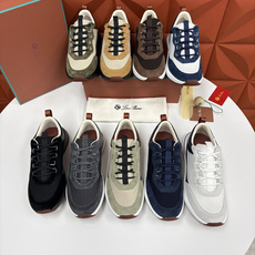 💋💍LP 家新品 Loro Pian* 诺悠*翩雅 Week End Walk 男士网面牛皮 💋💍LP 家新品 Loro Pian* 诺悠*翩雅 Week End Walk 男士网面牛皮