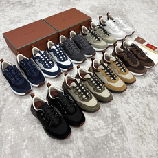 💋💍LP 家新品 Loro Pian* 诺悠*翩雅 Week End Walk 男士网面牛皮 💋💍LP 家新品 Loro Pian* 诺悠*翩雅 Week End Walk 男士网面牛皮