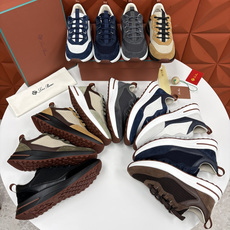 💋💍LP 家新品 Loro Pian* 诺悠*翩雅 Week End Walk 男士网面牛皮 💋💍LP 家新品 Loro Pian* 诺悠*翩雅 Week End Walk 男士网面牛皮