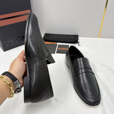 💋💍 Zegn* 杰尼~亚 新款乐福鞋皮鞋 这款 MOCASSIN粒面乐福皮鞋 以小牛面擦色皮/精品磨砂 💋💍 Zegn* 杰尼~亚 新款乐福鞋皮鞋 这款 MOCASSIN粒面乐福皮鞋 以小牛面擦色皮/精品磨砂