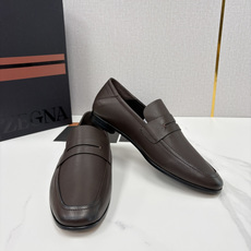 💋💍 Zegn* 杰尼~亚 新款乐福鞋皮鞋 这款 MOCASSIN粒面乐福皮鞋 以小牛面擦色皮/精品磨砂 💋💍 Zegn* 杰尼~亚 新款乐福鞋皮鞋 这款 MOCASSIN粒面乐福皮鞋 以小牛面擦色皮/精品磨砂