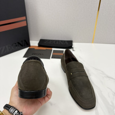 💋💍 Zegn* 杰尼~亚 新款乐福鞋皮鞋 这款 MOCASSIN粒面乐福皮鞋 以小牛面擦色皮/精品磨砂 💋💍 Zegn* 杰尼~亚 新款乐福鞋皮鞋 这款 MOCASSIN粒面乐福皮鞋 以小牛面擦色皮/精品磨砂