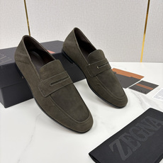💋💍 Zegn* 杰尼~亚 新款乐福鞋皮鞋 这款 MOCASSIN粒面乐福皮鞋 以小牛面擦色皮/精品磨砂 💋💍 Zegn* 杰尼~亚 新款乐福鞋皮鞋 这款 MOCASSIN粒面乐福皮鞋 以小牛面擦色皮/精品磨砂