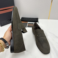 💋💍 Zegn* 杰尼~亚 新款乐福鞋皮鞋 这款 MOCASSIN粒面乐福皮鞋 以小牛面擦色皮/精品磨砂 💋💍 Zegn* 杰尼~亚 新款乐福鞋皮鞋 这款 MOCASSIN粒面乐福皮鞋 以小牛面擦色皮/精品磨砂