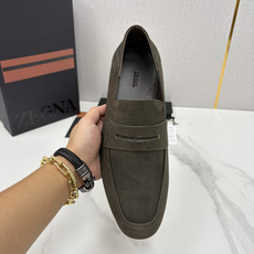 💋💍 Zegn* 杰尼~亚 新款乐福鞋皮鞋 这款 MOCASSIN粒面乐福皮鞋 以小牛面擦色皮/精品磨砂 💋💍 Zegn* 杰尼~亚 新款乐福鞋皮鞋 这款 MOCASSIN粒面乐福皮鞋 以小牛面擦色皮/精品磨砂