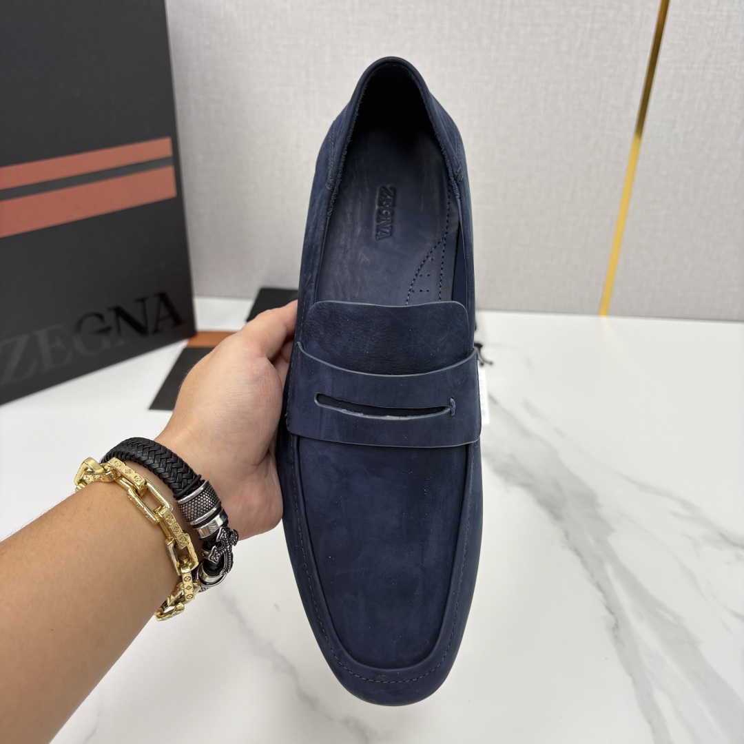 💋💍 Zegn* 杰尼~亚 新款乐福鞋皮鞋 这款 MOCASSIN粒面乐福皮鞋 以小牛面擦色皮/精品磨砂 💋💍 Zegn* 杰尼~亚 新款乐福鞋皮鞋 这款 MOCASSIN粒面乐福皮鞋 以小牛面擦色皮/精品磨砂