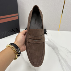 💋💍 Zegn* 杰尼~亚 新款乐福鞋皮鞋 这款 MOCASSIN粒面乐福皮鞋 以小牛面擦色皮/精品磨砂 💋💍 Zegn* 杰尼~亚 新款乐福鞋皮鞋 这款 MOCASSIN粒面乐福皮鞋 以小牛面擦色皮/精品磨砂