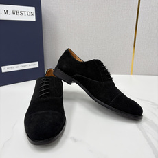 💋💍J.M.Westo*n 威士-顿 男士新品三节头牛津鞋正装鞋皮鞋 法国顶级皮鞋品牌 当法 💋💍J.M.Westo*n 威士-顿 男士新品三节头牛津鞋正装鞋皮鞋 法国顶级皮鞋品牌 当法