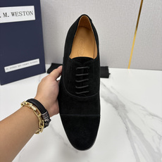 💋💍J.M.Westo*n 威士-顿 男士新品三节头牛津鞋正装鞋皮鞋 法国顶级皮鞋品牌 当法 💋💍J.M.Westo*n 威士-顿 男士新品三节头牛津鞋正装鞋皮鞋 法国顶级皮鞋品牌 当法