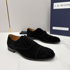 💋💍J.M.Westo*n 威士-顿 男士新品三节头牛津鞋正装鞋皮鞋 法国顶级皮鞋品牌 当法 💋💍J.M.Westo*n 威士-顿 男士新品三节头牛津鞋正装鞋皮鞋 法国顶级皮鞋品牌 当法