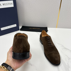 💋💍J.M.Westo*n 威士-顿 男士新品三节头牛津鞋正装鞋皮鞋 法国顶级皮鞋品牌 当法 💋💍J.M.Westo*n 威士-顿 男士新品三节头牛津鞋正装鞋皮鞋 法国顶级皮鞋品牌 当法
