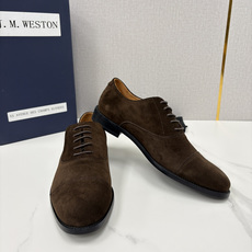 💋💍J.M.Westo*n 威士-顿 男士新品三节头牛津鞋正装鞋皮鞋 法国顶级皮鞋品牌 当法 💋💍J.M.Westo*n 威士-顿 男士新品三节头牛津鞋正装鞋皮鞋 法国顶级皮鞋品牌 当法