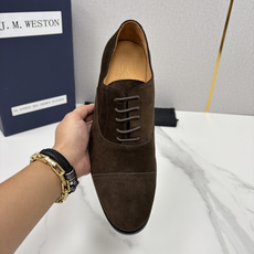 💋💍J.M.Westo*n 威士-顿 男士新品三节头牛津鞋正装鞋皮鞋 法国顶级皮鞋品牌 当法 💋💍J.M.Westo*n 威士-顿 男士新品三节头牛津鞋正装鞋皮鞋 法国顶级皮鞋品牌 当法