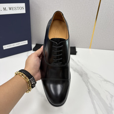 💋💍J.M.Westo*n 威士-顿 男士新品三节头牛津鞋正装鞋皮鞋 法国顶级皮鞋品牌 当法 💋💍J.M.Westo*n 威士-顿 男士新品三节头牛津鞋正装鞋皮鞋 法国顶级皮鞋品牌 当法