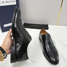 💋💍J.M.Westo*n 威士-顿 男士新品三节头牛津鞋正装鞋皮鞋 法国顶级皮鞋品牌 当法 💋💍J.M.Westo*n 威士-顿 男士新品三节头牛津鞋正装鞋皮鞋 法国顶级皮鞋品牌 当法