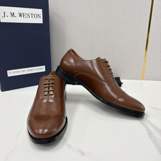 💋💍J.M.Westo*n 威士-顿 男士新品三节头牛津鞋正装鞋皮鞋 法国顶级皮鞋品牌 当法 💋💍J.M.Westo*n 威士-顿 男士新品三节头牛津鞋正装鞋皮鞋 法国顶级皮鞋品牌 当法