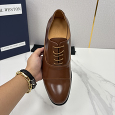 💋💍J.M.Westo*n 威士-顿 男士新品三节头牛津鞋正装鞋皮鞋 法国顶级皮鞋品牌 当法 💋💍J.M.Westo*n 威士-顿 男士新品三节头牛津鞋正装鞋皮鞋 法国顶级皮鞋品牌 当法