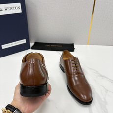 💋💍J.M.Westo*n 威士-顿 男士新品三节头牛津鞋正装鞋皮鞋 法国顶级皮鞋品牌 当法 💋💍J.M.Westo*n 威士-顿 男士新品三节头牛津鞋正装鞋皮鞋 法国顶级皮鞋品牌 当法