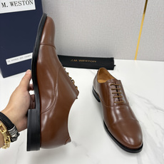 💋💍J.M.Westo*n 威士-顿 男士新品三节头牛津鞋正装鞋皮鞋 法国顶级皮鞋品牌 当法 💋💍J.M.Westo*n 威士-顿 男士新品三节头牛津鞋正装鞋皮鞋 法国顶级皮鞋品牌 当法