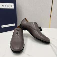 💋💍J.M.Westo*n 威士-顿 男士新品三节头牛津鞋正装鞋皮鞋 法国顶级皮鞋品牌 当法 💋💍J.M.Westo*n 威士-顿 男士新品三节头牛津鞋正装鞋皮鞋 法国顶级皮鞋品牌 当法