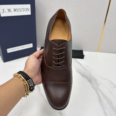 💋💍J.M.Westo*n 威士-顿 男士新品三节头牛津鞋正装鞋皮鞋 法国顶级皮鞋品牌 当法 💋💍J.M.Westo*n 威士-顿 男士新品三节头牛津鞋正装鞋皮鞋 法国顶级皮鞋品牌 当法