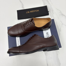 💋💍J.M.Westo*n 威士-顿 男士新品三节头牛津鞋正装鞋皮鞋 法国顶级皮鞋品牌 当法 💋💍J.M.Westo*n 威士-顿 男士新品三节头牛津鞋正装鞋皮鞋 法国顶级皮鞋品牌 当法