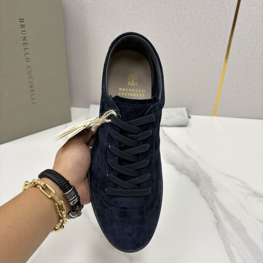 💋💍BC家 Brunello Cucinell* 低调奢华款 新品男款板鞋出货! 此款平底德训运动 💋💍BC家 Brunello Cucinell* 低调奢华款 新品男款板鞋出货! 此款平底德训运动