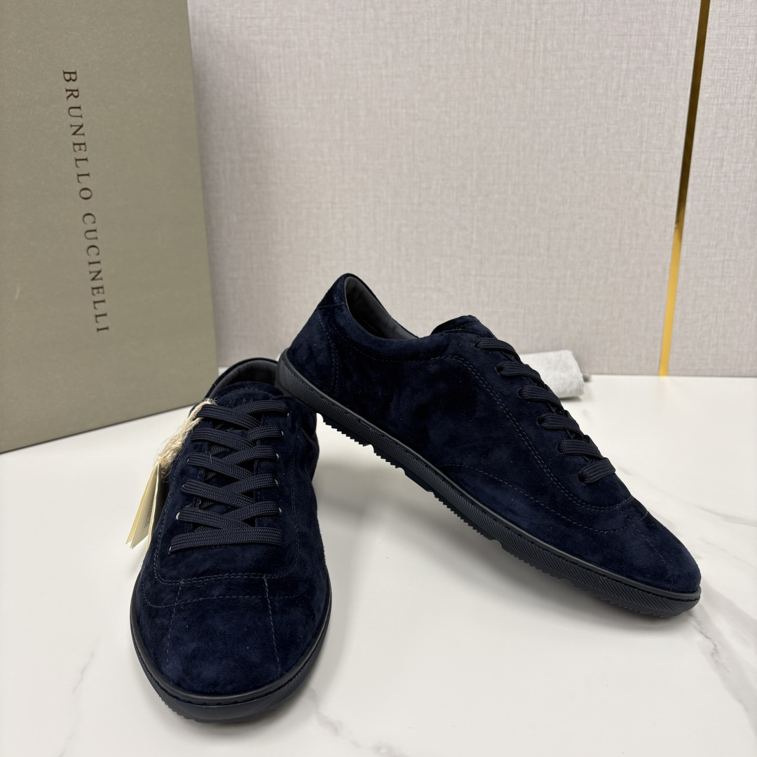 💋💍BC家 Brunello Cucinell* 低调奢华款 新品男款板鞋出货! 此款平底德训运动 💋💍BC家 Brunello Cucinell* 低调奢华款 新品男款板鞋出货! 此款平底德训运动